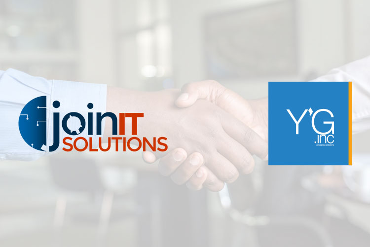 New partnership with JOINIT Solutions